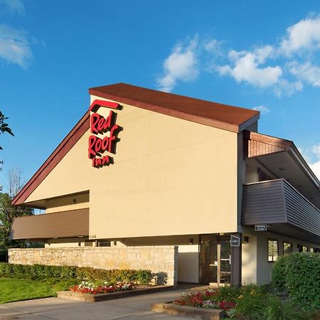 Red Roof Inn Detroit - Warren Dış mekan fotoğraf