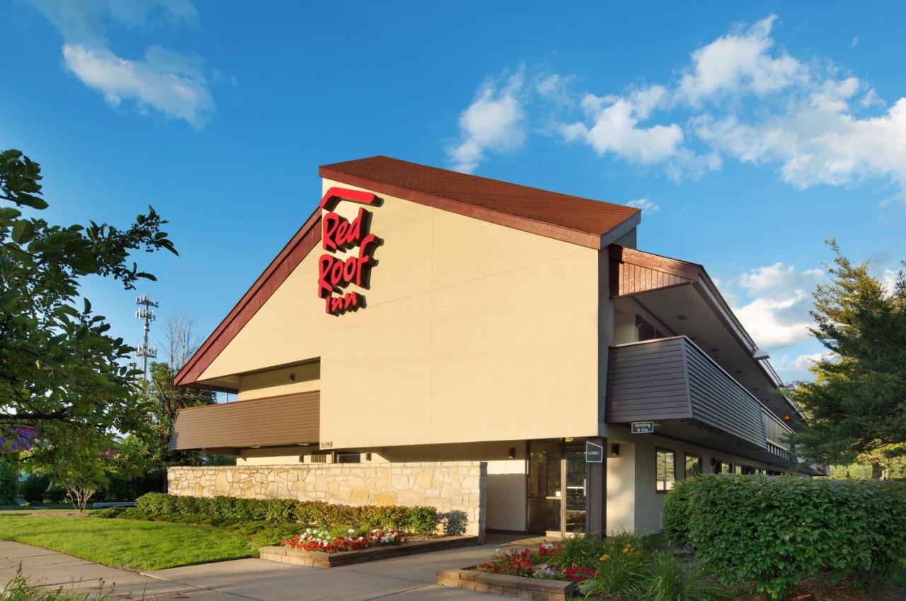 Red Roof Inn Detroit - Warren Dış mekan fotoğraf