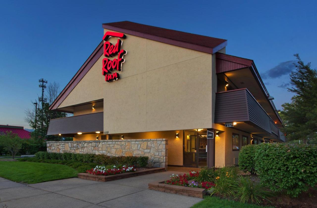 Red Roof Inn Detroit - Warren Dış mekan fotoğraf